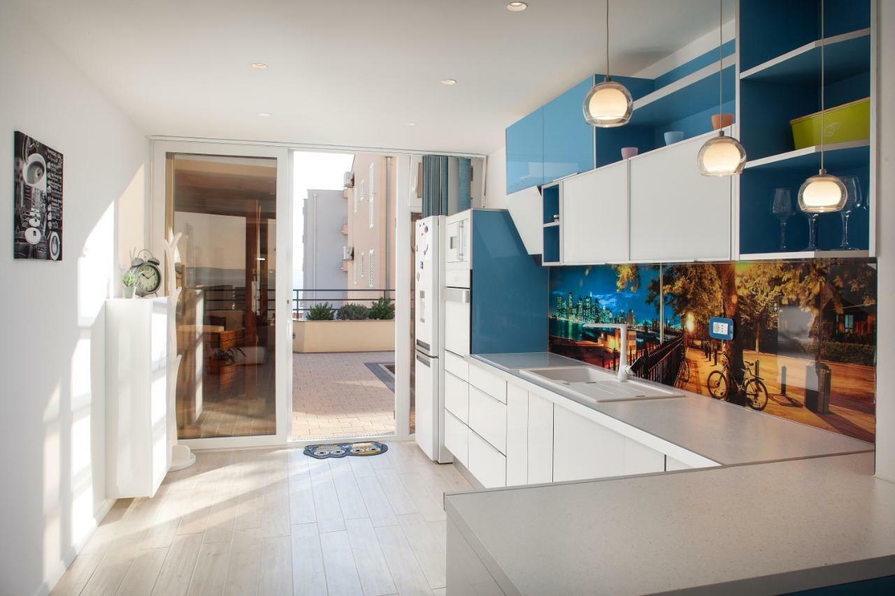 Studio Apartment Tia Макарська Екстер'єр фото