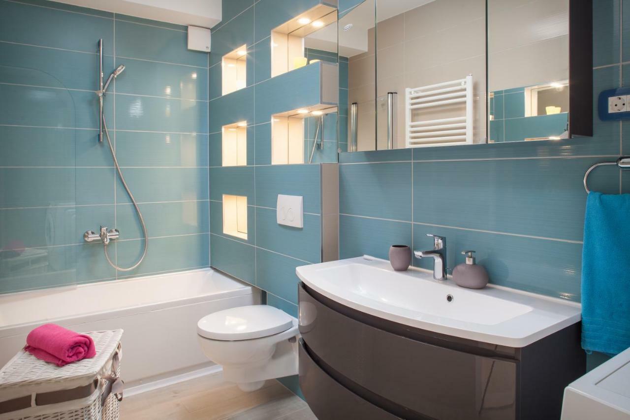 Studio Apartment Tia Макарська Екстер'єр фото