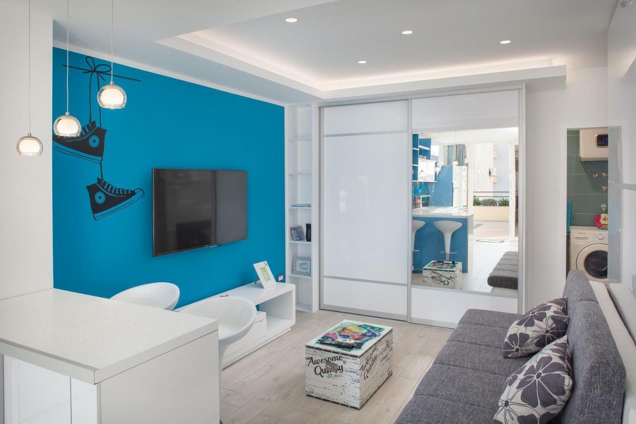 Studio Apartment Tia Макарська Екстер'єр фото