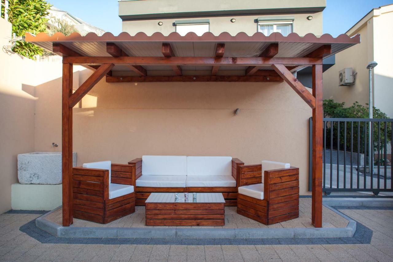 Studio Apartment Tia Макарська Екстер'єр фото